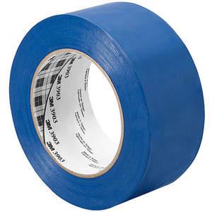 3M 1-50-3903-BLUE Duct Tape 1 x 50 Yard 6.3 Mil Blue Vinyl | AA6WPT 15C917