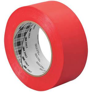 3M 1-50-3903-RED Duct Tape 1 Inch x 50 Yard 6.3 Mil Red Vinyl | AA6WPW 15C920