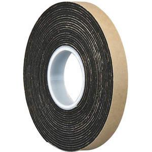 3M 4496 dubbel gecoate tape 1 inch x 5 yard zwart | AA6VMB 15C270