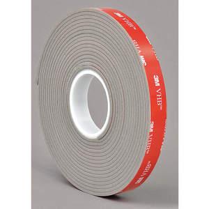 3M 4991 VHB-tape 1 inch x 5 yard Gray | AA6VTP 15C399