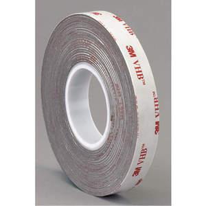 3M 4611 VHB-tape 1 inch x 5 yard donker Gray | AA6VML 15C279