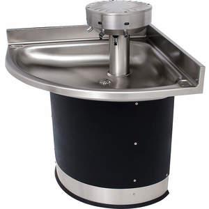 ACORN 3563-2-SO-DV-VPB-MXTP Capteur de coin pour fontaine de lavage 3 personnes | AA2AKU 10A315
