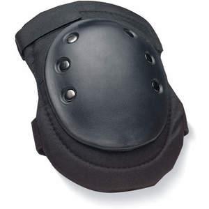 ALLEGRO 7103-02 Zwarte FlexKnee Pad, Rubber & Nylon Cap, One Size Fits All | AC9XZD 3LHV9