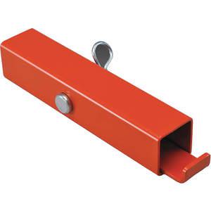 ALLEGRO 9401-33 Magneettisen kannen nostimen jatke teräs oranssi | AG2XKP 32MZ72