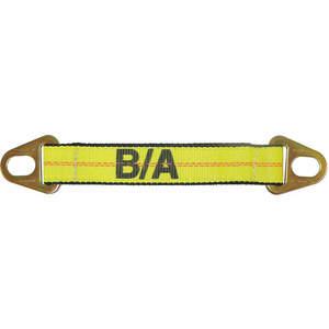 B/A PRODUCTS CO. 38-52-20 Sangle d'essieu 20 x 2 pouces 3330 lb. | AA2BLW 10C712