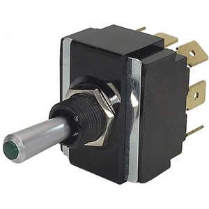 CARLING TECHNOLOGIES LT2561-603-012 Tuimelschakelaar Dpdt 8 Connector Aan/uit/aan | AA2BJB 10C574