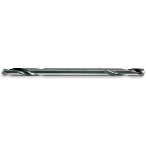 CLE-LINE C20500 Double End Drill 1/8 High Speed ​​Steel Black Oxide | AC8LFJ 3BT95