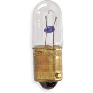 GE LIGHTING 1893/BP2 miniatuur Lamp 1893 5w T3 1/4 14v - Pak van 2 | AC8LAV 3BA72