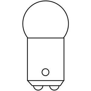 GE LIGHTING 90/BP2 miniatuur Lamp 90 8w G6 13v - Pak van 2 | AC8LBW 3BB21