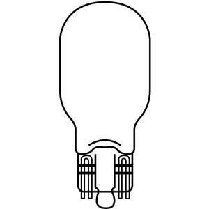 GE LIGHTING 906/BP2 miniatuur Lamp 906 9w T5 13v - Pak van 2 | AC8LBY 3BB24