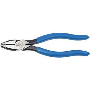KLEIN TOOLS D2000-7Linesman Tang, maat 7-7/8 inch, gedompeld handvat | AA2AUV 10A975/70073-6