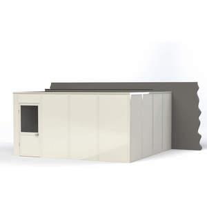 PORTA-KING VK1STL-WCM 16x16 3-seinäinen modulaarinen tehtaan sisäinen toimisto 3-seinäinen 16x16 | AA2AHP 10A214