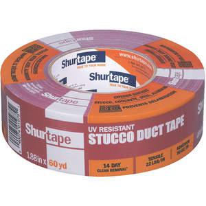 SHURTAPE PC 667 Duct Tape 48mm x 55m 9 Mil Rouge | AA2ALK 10A412
