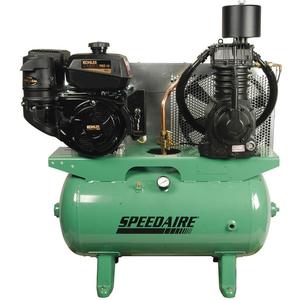 SPEEDAIRE 5F564 kiinteä ilmakompressori 13 hv Kohler | AE3RHB