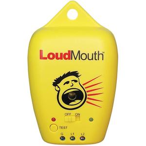 WATTS 423250HW Loudmouth Monitor 9 volttia | AA2AKC 10A291
