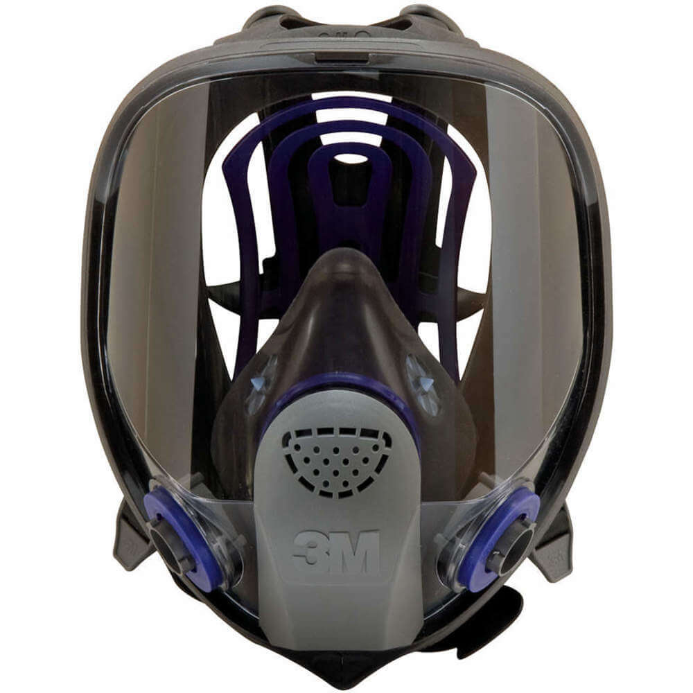 3M Respirateur réutilisable à attache-rapide