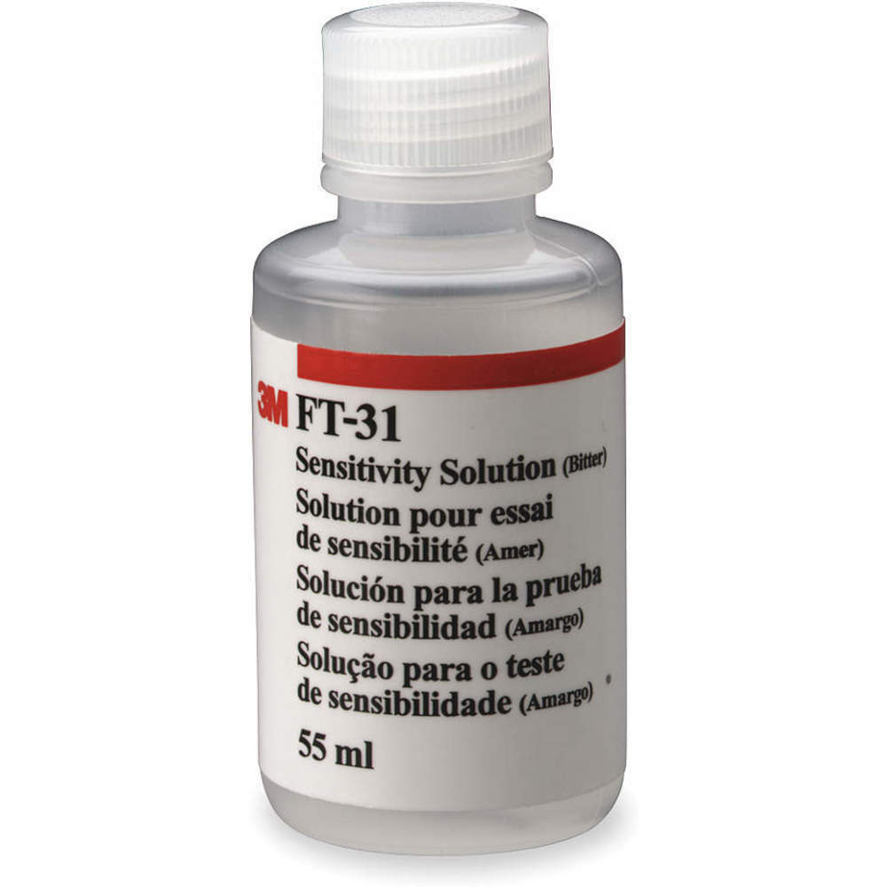 3M FT-31 Sensitivity Solution, Bitrex, 55 Ml Fluid Volume | CV4PBK 1UKH6