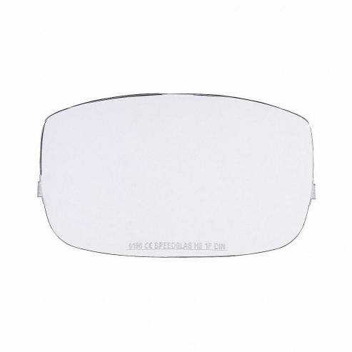 Plaque de protection, casques de soudage, 10 PK
