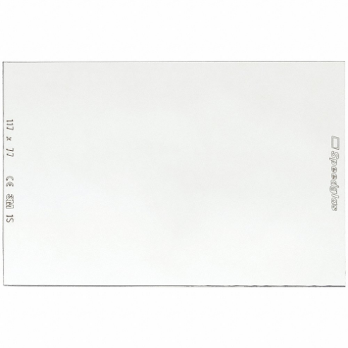 3M 06-0200-30 Polycarbonate Plate 4-5/8 x 3-1/16 Inch, 5 Pk | AD7AAA 4CWH4