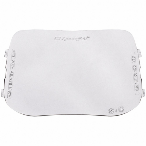 3M 07-0200-51 Speedglass Outside Protection Plate 100 Standard | AE8KRA 6DND1