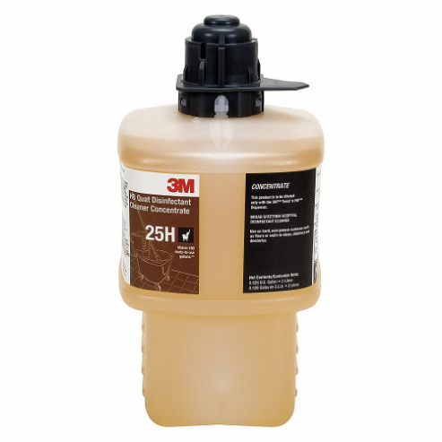3M 25H Cleaner and Disinfectant | CF2MUV 5YL83