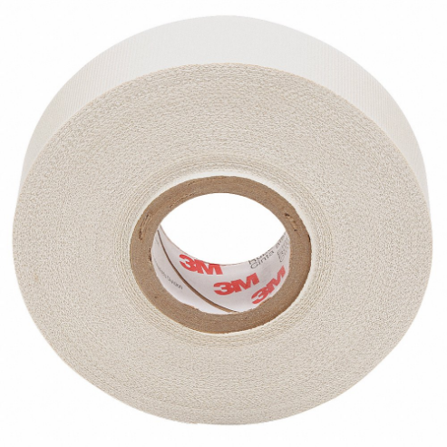 3M 27-1/2x60yd Utility Cloth Tape, 0.5 Inch X 60 Yard, 7.0 mil Thick, White, 72 Pk | CE9CRP 2GCX9