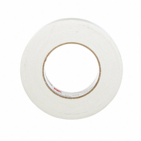 3M 27-1"x60yd Utility Cloth Tape, 1 Inch X 60 Yard, 7.0 mil Thick, White, 36 Pk | CE9CRG 2GDH2