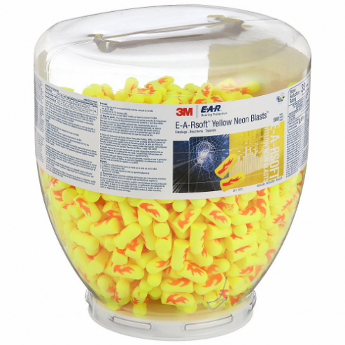 3M 391-1010 Ear Plugs 33db Without Cord Reg | AC9JYY 3GY50