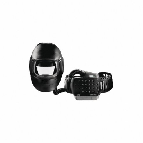 3M 46-1101-00 Passive Welding Helmet, Black | CE9TVZ 56FE34