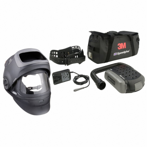 3M 46-1101-30i Auto-Darkening Welding Helmet, 8 to 13 Lens Shade | CF2PXB 56FE35