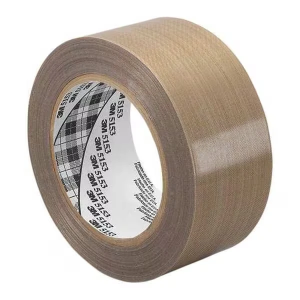 Cloth Tape, Light Brown, 1/8 Inch x 5yd