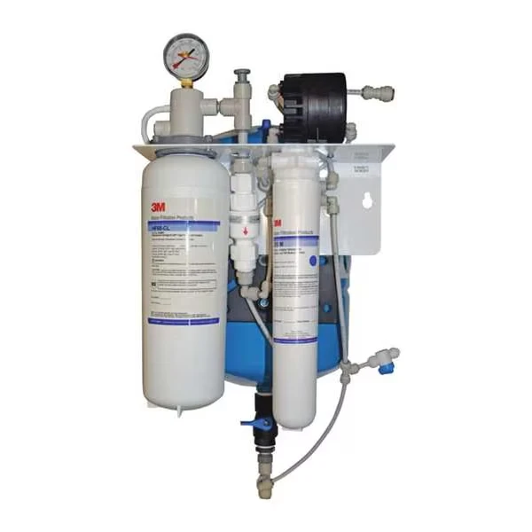 Reverse Osmosis System, Size 100 gpd