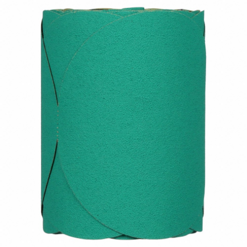 3M 01506 Psa Disc Roll No Hole 6 Inch 80g, 10 Pk | AC2EEC 2JDW7