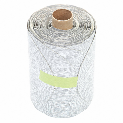 3M 60440231318 Sanding Disc Roll, Coated, Non-Vacuum, 5 Inch Disc Diameter, 400 Abrasive Grit | CE9KJK 48WY30