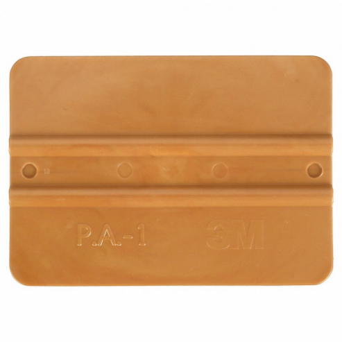 3M 00051128089835 Applicator Hand Squeegee Design, 25 Pk | AE9KZD 6KHC5