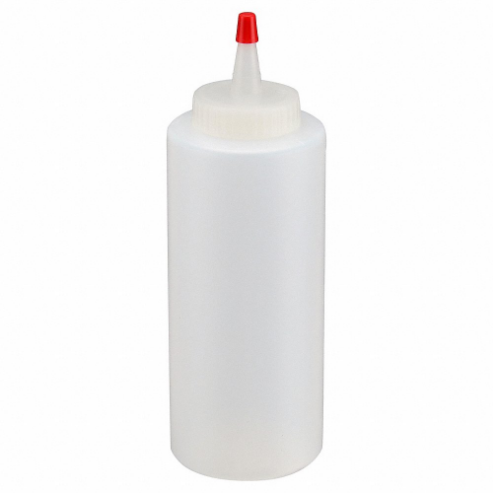 3M 37720 Detailing Bottle 16 Ounce Clear Plastic | AB9FDR 2CTH3