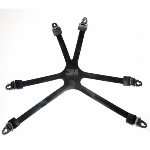 3M 7893S Head Strap/harness Assembly | AF4LLC 9AE40
