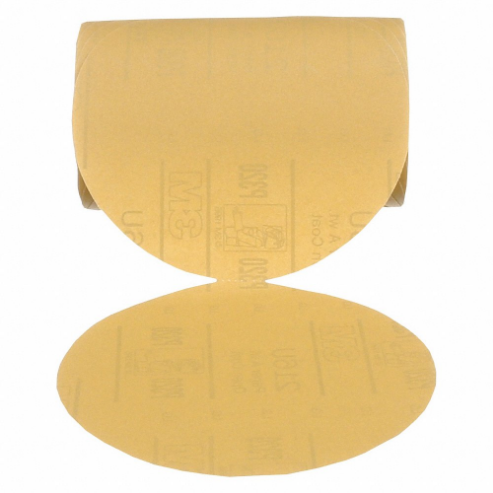 3M 7000118330 Abrasive Utility Roll, 1 Inch W x 150 ft L, Aluminum Oxide, 80 Grit, J Wt Cloth, 211K, 80 | CN7TMR 804GT0