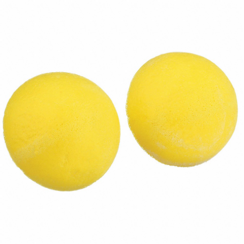 Ear Cap, Hearing Protector Replacement Pod, 10PK