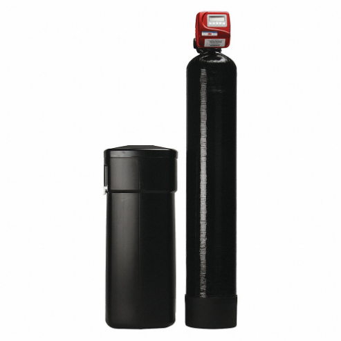 Multi-Tank Water Softener, Residential, 2 Tanks, 1 Inch Valve, 43000 Max. Grain Capacity