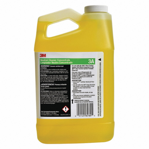 3M 3A All Purpose Cleaner | CF2TRG 39CZ51