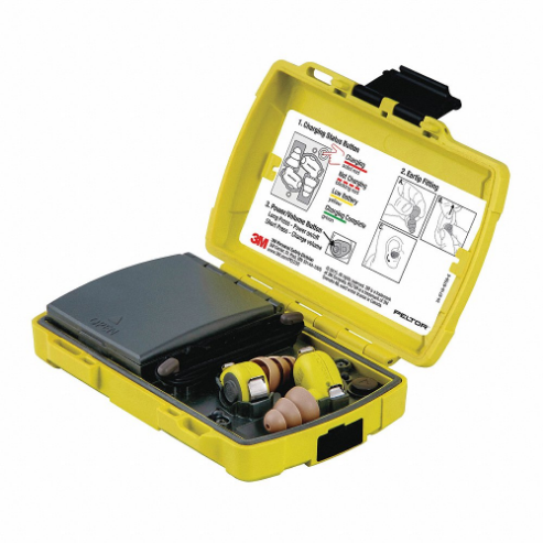 Earplug, Level Dependent