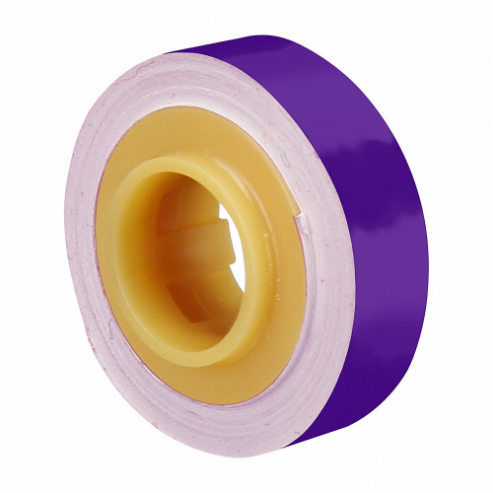 Wire Marker Tape (violet), 50PK