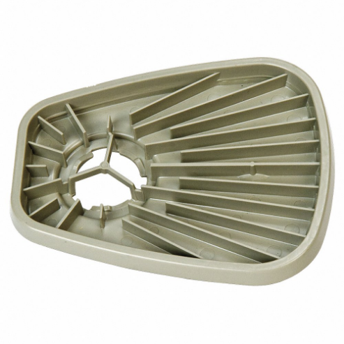 3M 603 Filter Adapter, 2 Pk | AE7CYB 5WZA3