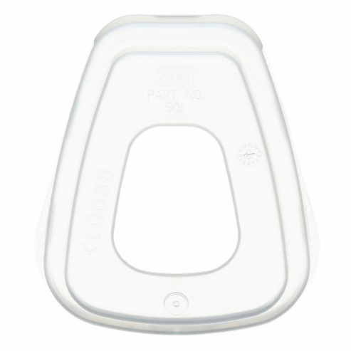 3M 501 Filter Retainer, 20 Pk | AE6HWE 5T464