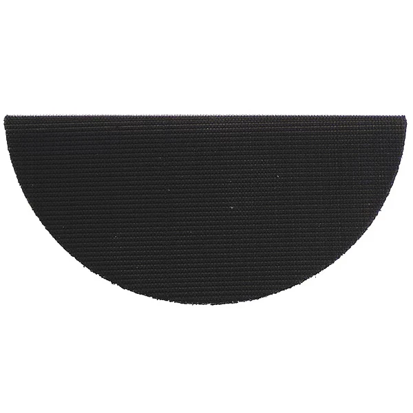 Half-Round Hand Pad, 5 Diax1/4 T, PK20