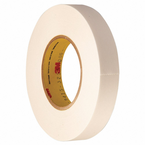 3M 9415PC Polyester Double Sided Film Tape, Acrylic Adhesive, 2 mil Thick | CE9TBN 48UV66