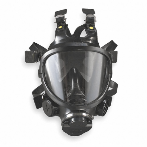 Full Facepiece Reusable Respirator, Small