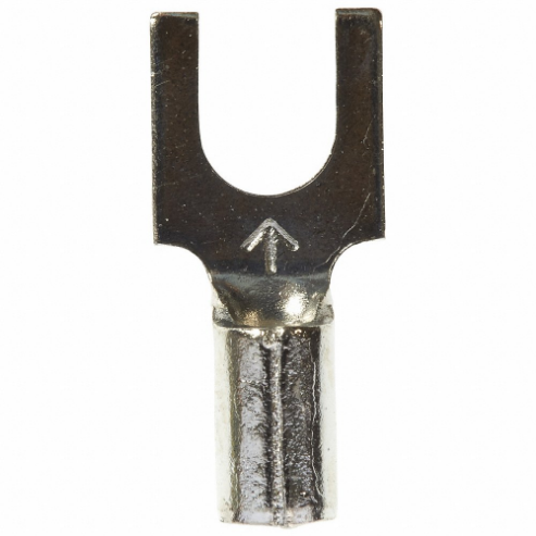 3M M14-8FBX Fork Terminal Bare 16 To 14 Awg, 100 Pk | AA9JZM 1DMD4