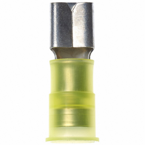 3M MNGI10-250DFK Female Disconnect Yellow 12 To 10awg, 500 Pk | AC2FMX 2JMD3